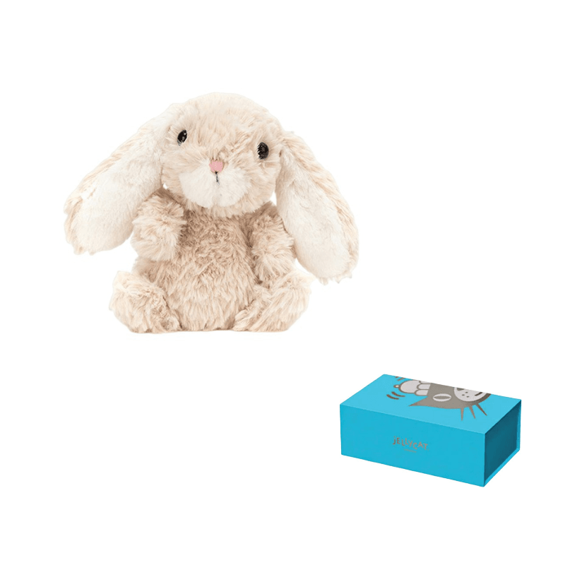Плюшевая игрушка Jellycat Apetite Rabbit - Boxette Shop